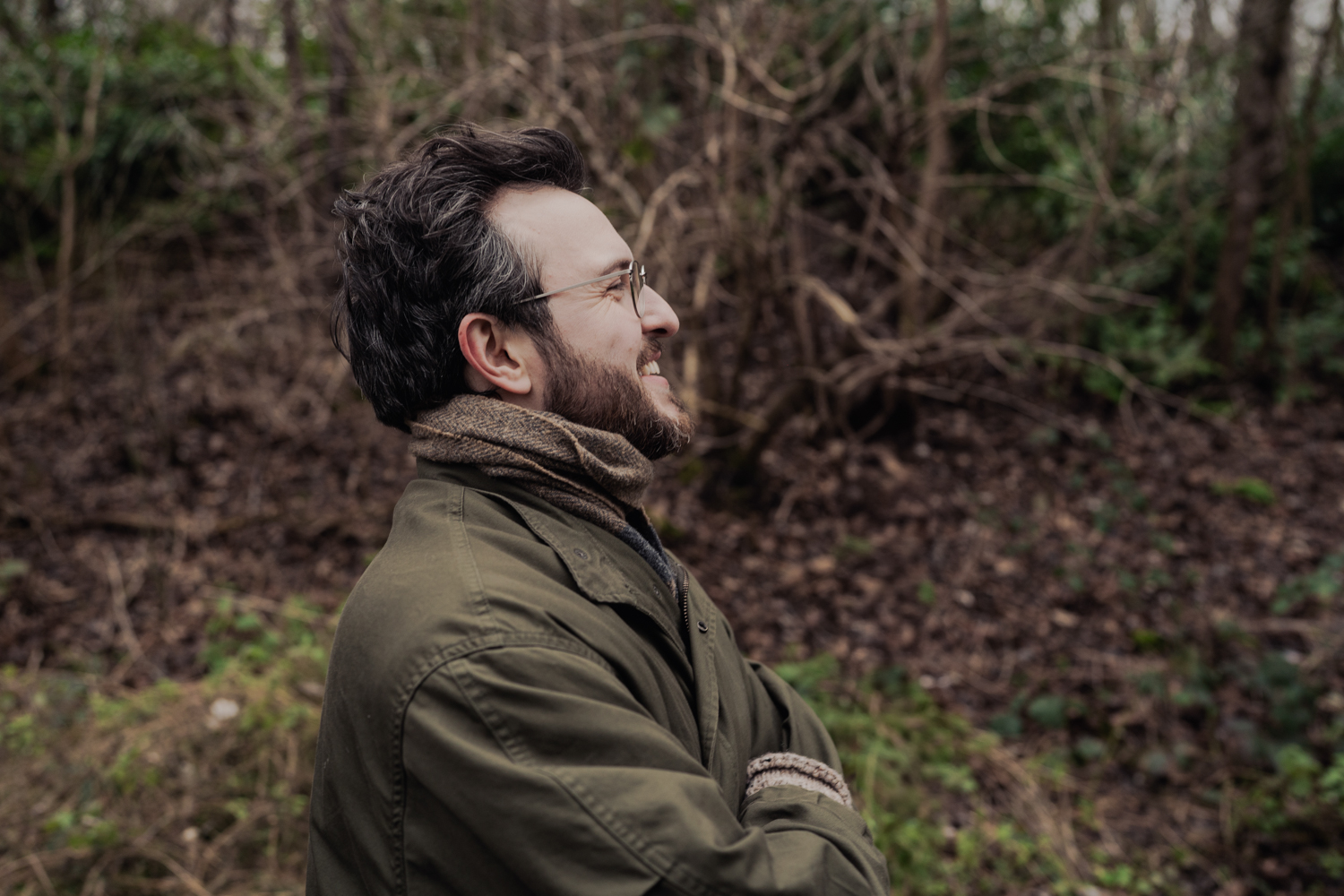 William Marsey, photo by Matthew Johnson
